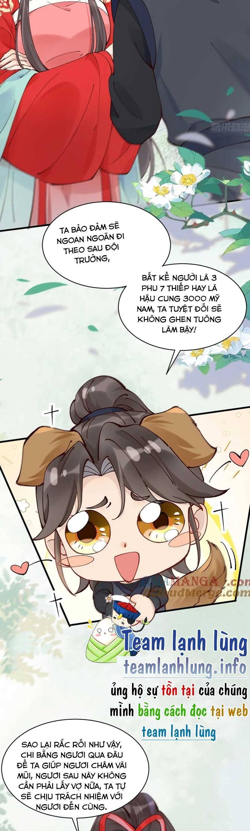 đọc truyện Tuyệt Sắc Quyến Rũ: Quỷ Y Chí Tôn Chương 571 ảnh 24 tại Thiên Thai Truyện