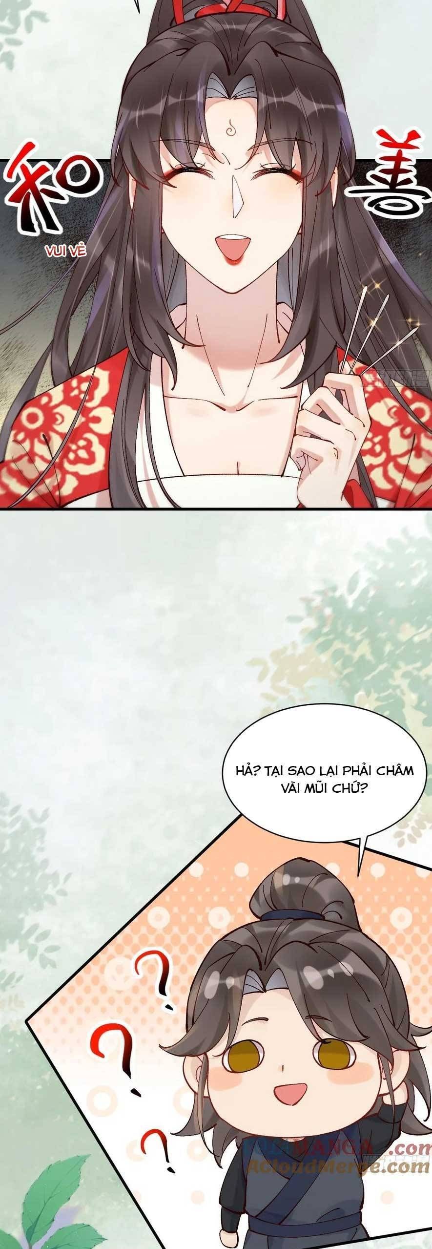 đọc truyện Tuyệt Sắc Quyến Rũ: Quỷ Y Chí Tôn Chương 571 ảnh 25 tại Thiên Thai Truyện