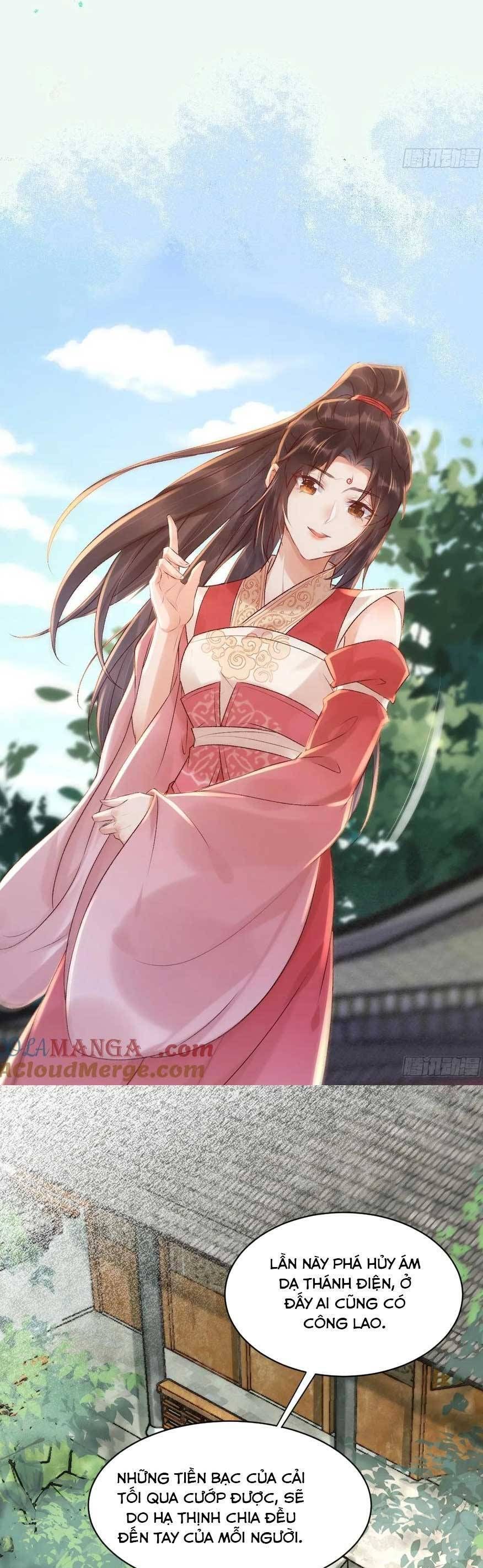 đọc truyện Tuyệt Sắc Quyến Rũ: Quỷ Y Chí Tôn Chương 571 ảnh 6 tại Thiên Thai Truyện