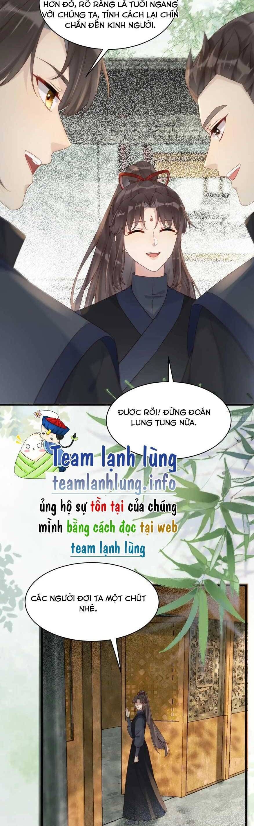 đọc truyện Tuyệt Sắc Quyến Rũ: Quỷ Y Chí Tôn Chương 571 ảnh 9 tại Thiên Thai Truyện