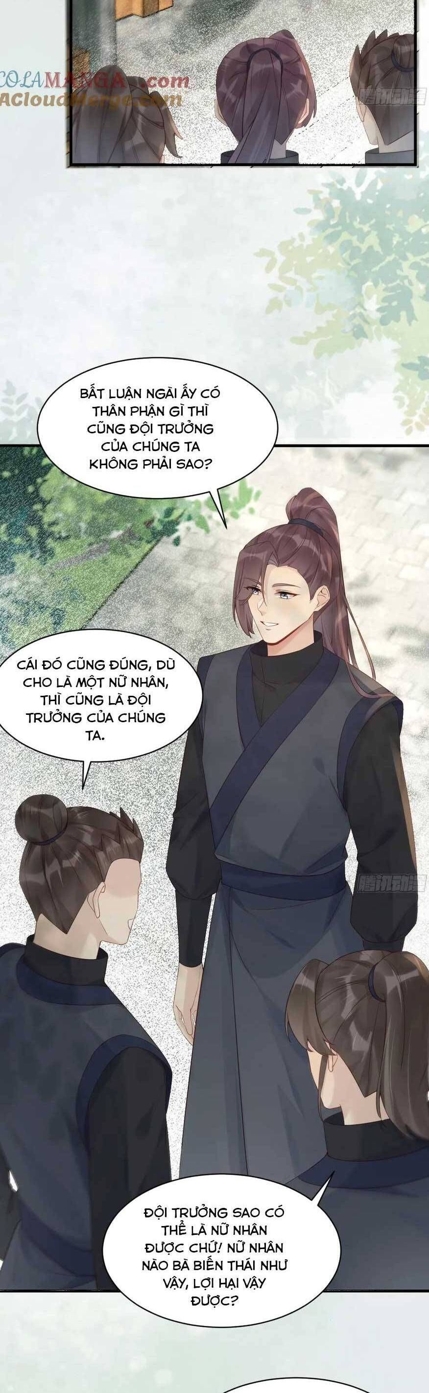 đọc truyện Tuyệt Sắc Quyến Rũ: Quỷ Y Chí Tôn Chương 571 ảnh 10 tại Thiên Thai Truyện