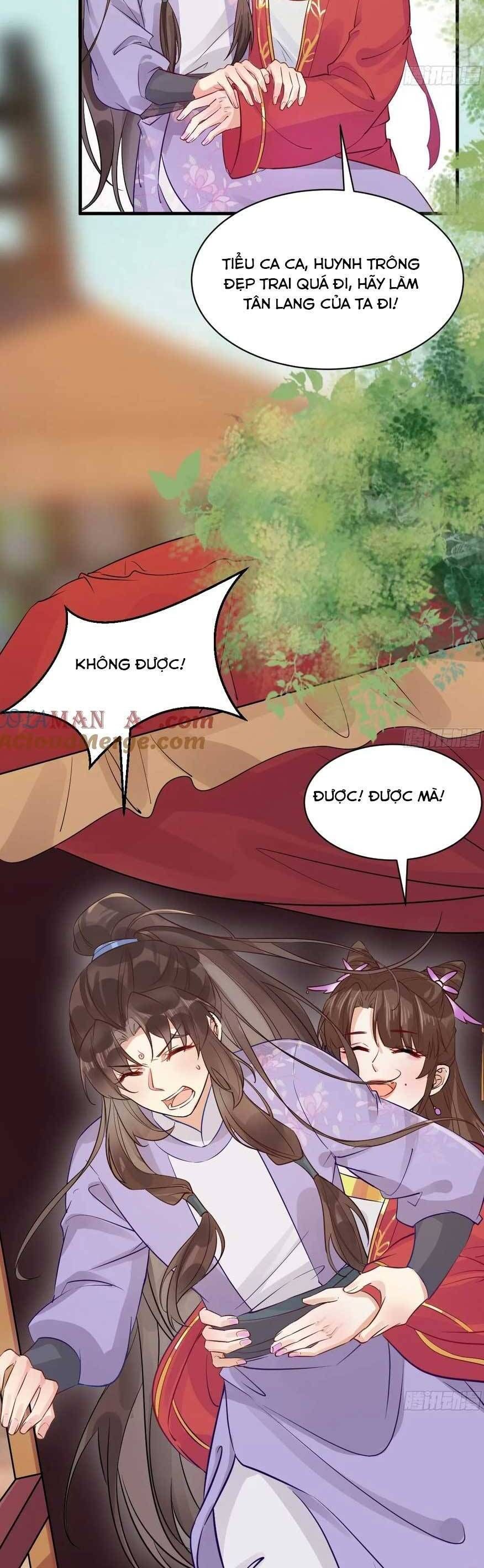 đọc truyện Tuyệt Sắc Quyến Rũ: Quỷ Y Chí Tôn Chương 572 ảnh 13 tại Thiên Thai Truyện