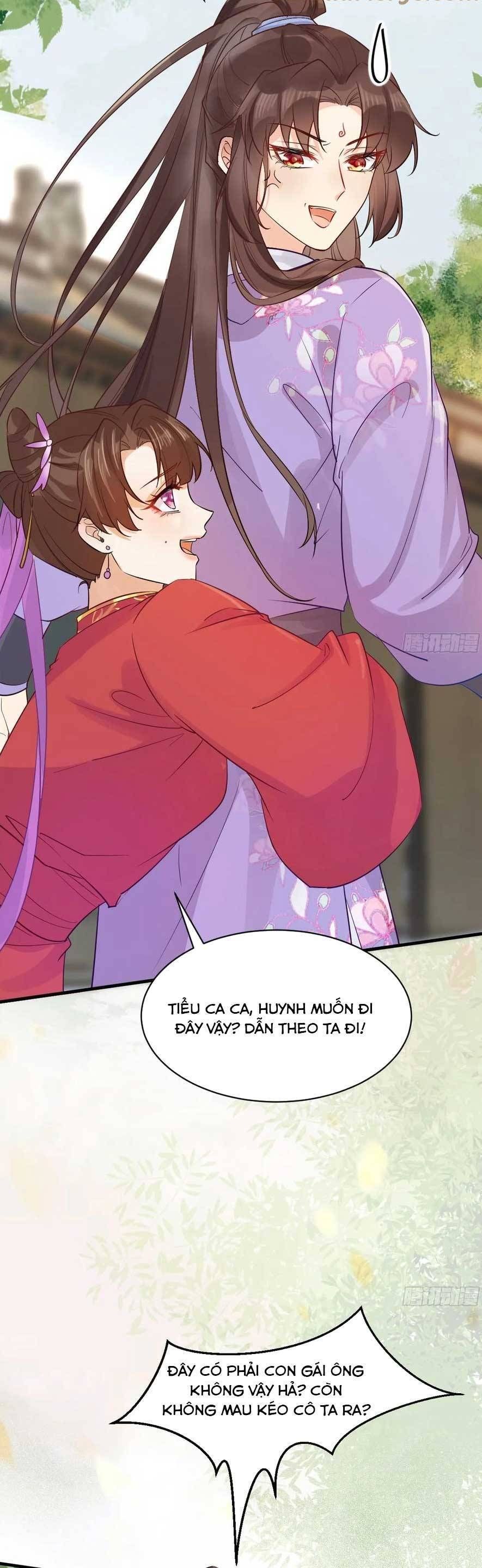 đọc truyện Tuyệt Sắc Quyến Rũ: Quỷ Y Chí Tôn Chương 572 ảnh 16 tại Thiên Thai Truyện