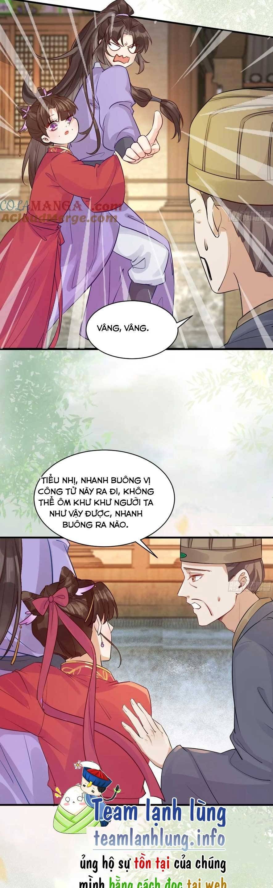 đọc truyện Tuyệt Sắc Quyến Rũ: Quỷ Y Chí Tôn Chương 572 ảnh 17 tại Thiên Thai Truyện