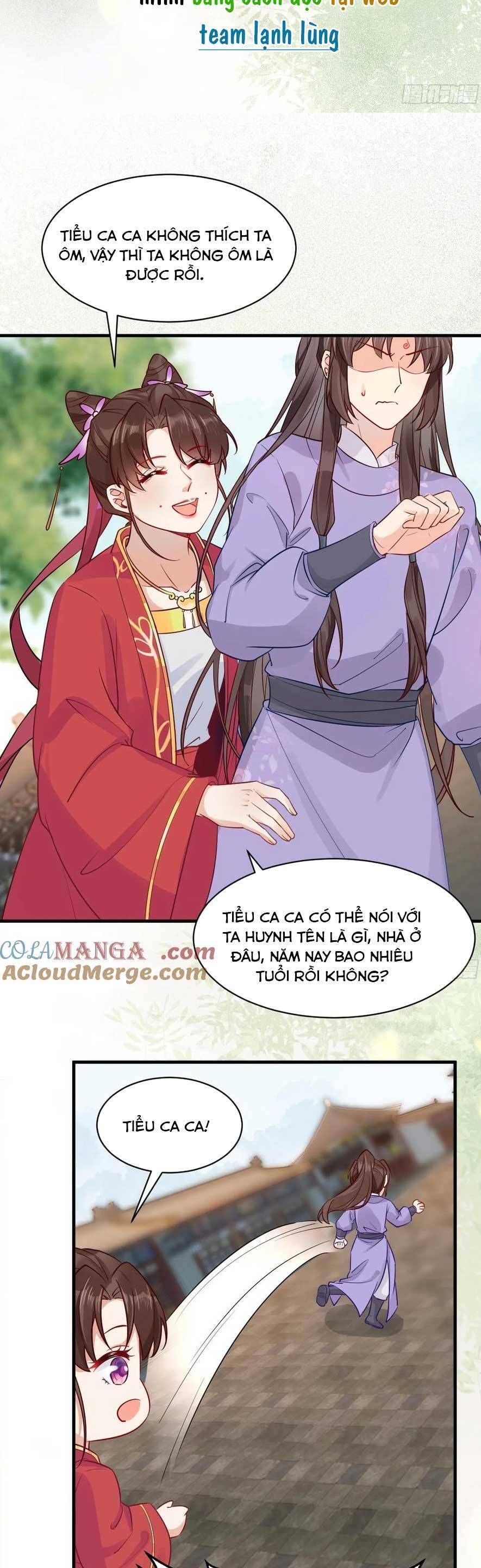 đọc truyện Tuyệt Sắc Quyến Rũ: Quỷ Y Chí Tôn Chương 572 ảnh 18 tại Thiên Thai Truyện