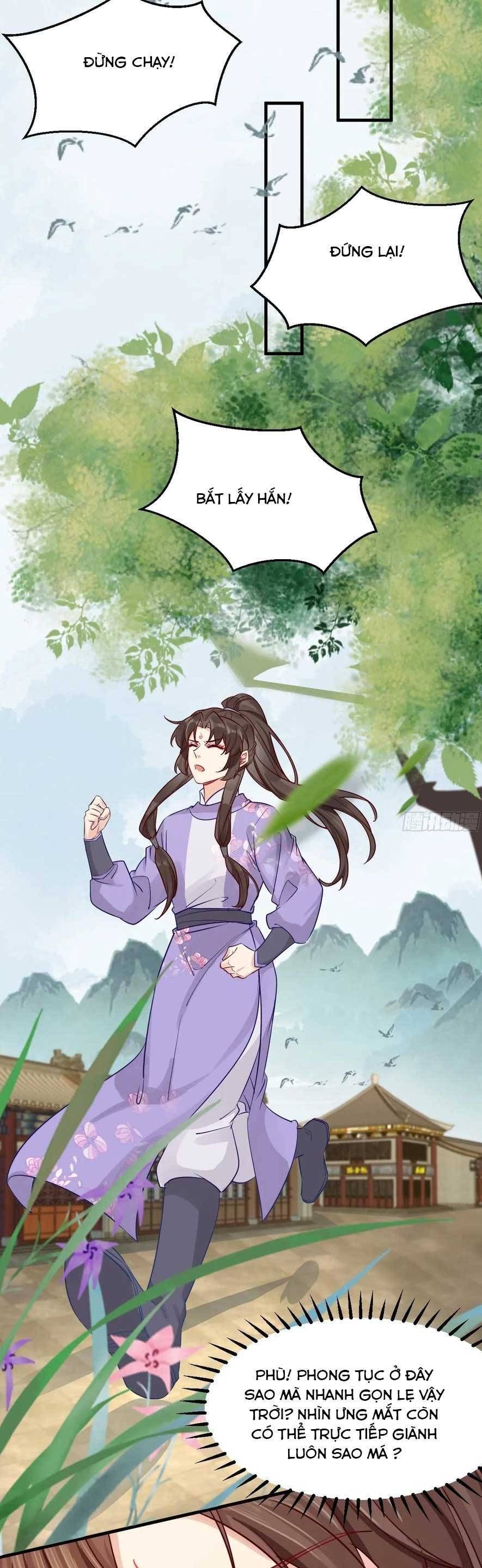 đọc truyện Tuyệt Sắc Quyến Rũ: Quỷ Y Chí Tôn Chương 572 ảnh 22 tại Thiên Thai Truyện