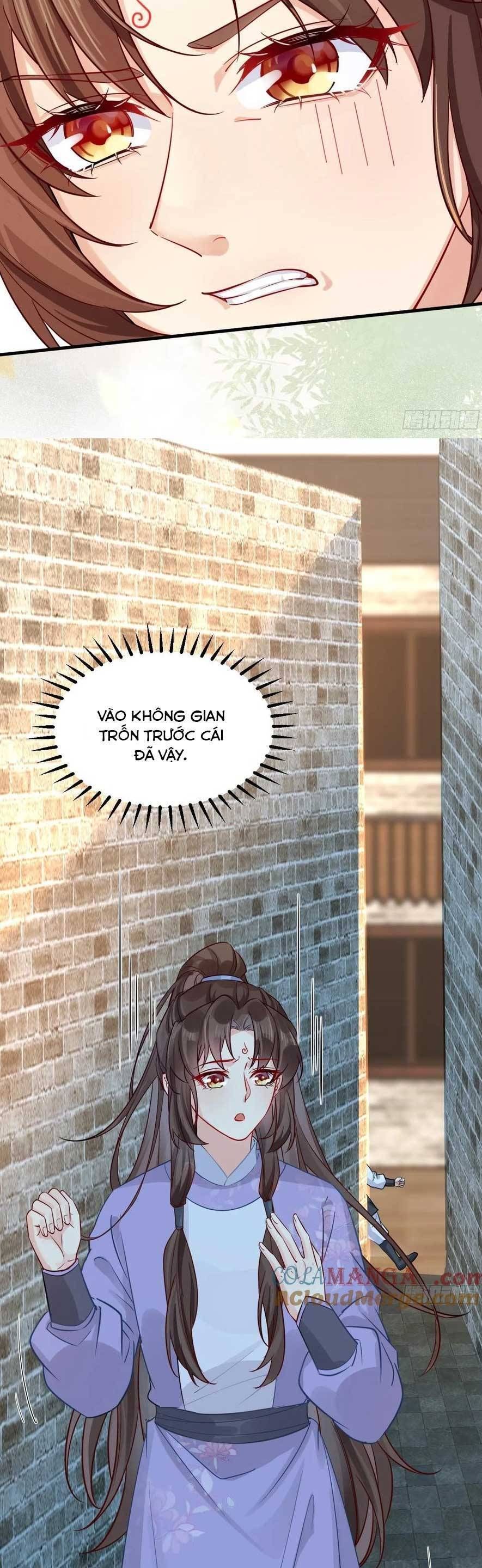 đọc truyện Tuyệt Sắc Quyến Rũ: Quỷ Y Chí Tôn Chương 572 ảnh 23 tại Thiên Thai Truyện