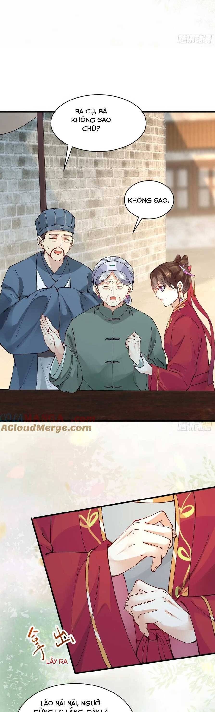 đọc truyện Tuyệt Sắc Quyến Rũ: Quỷ Y Chí Tôn Chương 573 ảnh 12 tại Thiên Thai Truyện