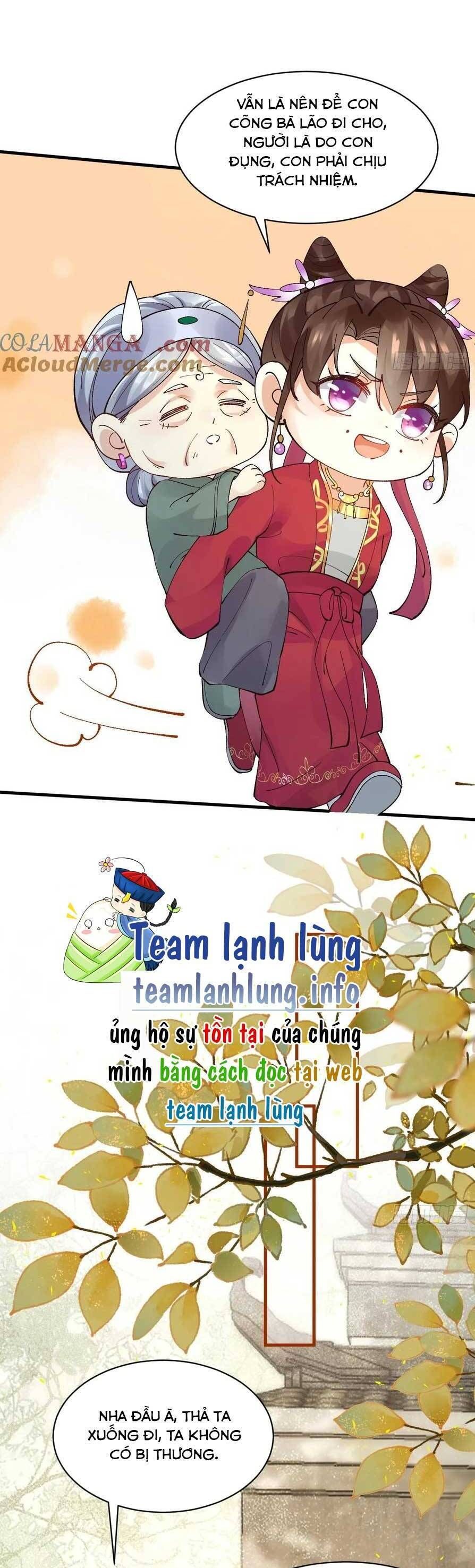 đọc truyện Tuyệt Sắc Quyến Rũ: Quỷ Y Chí Tôn Chương 573 ảnh 14 tại Thiên Thai Truyện