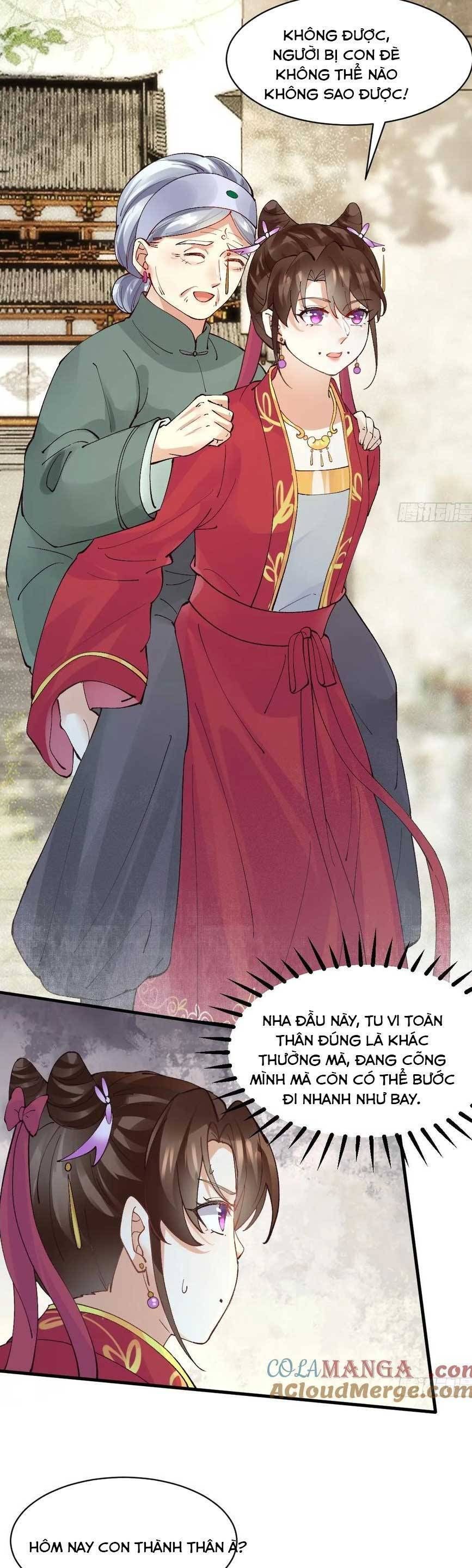 đọc truyện Tuyệt Sắc Quyến Rũ: Quỷ Y Chí Tôn Chương 573 ảnh 15 tại Thiên Thai Truyện