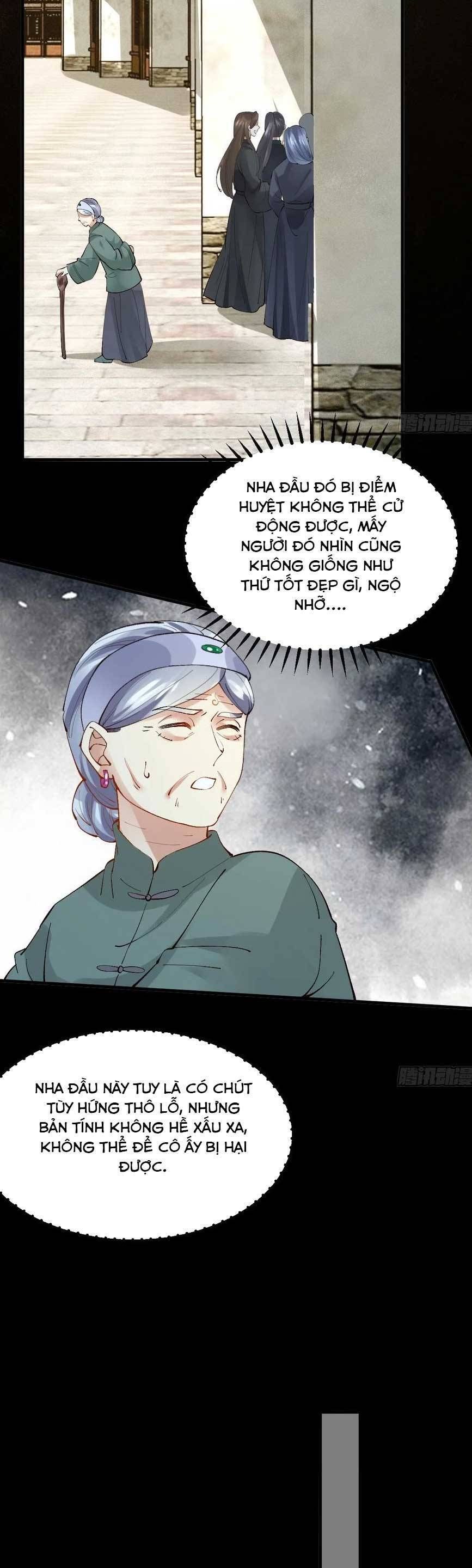 đọc truyện Tuyệt Sắc Quyến Rũ: Quỷ Y Chí Tôn Chương 573 ảnh 19 tại Thiên Thai Truyện