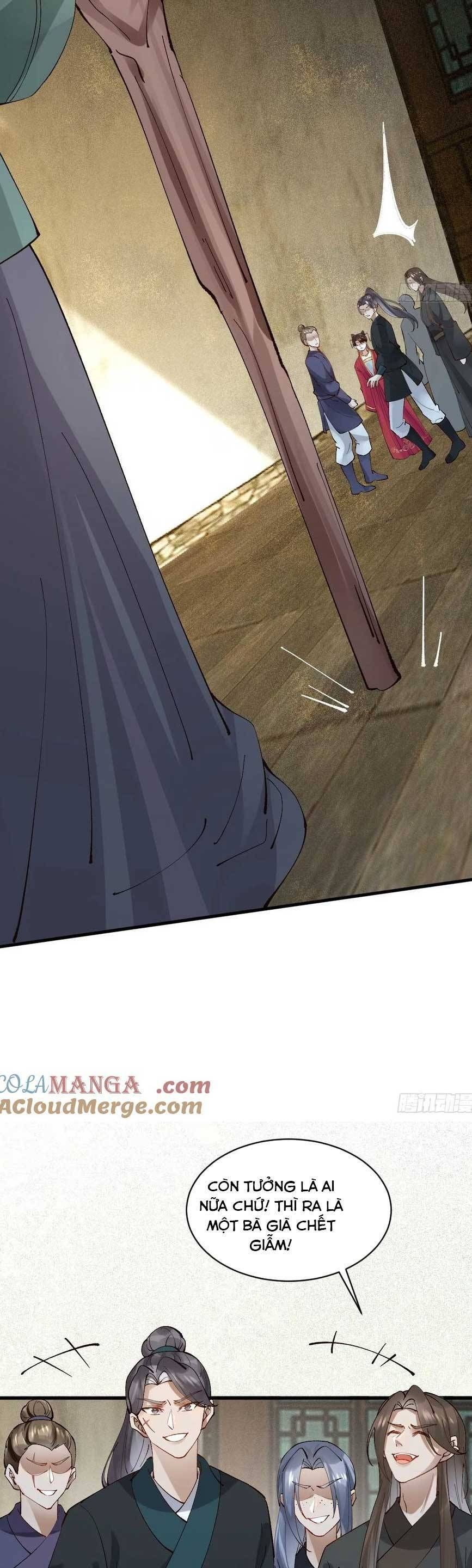 đọc truyện Tuyệt Sắc Quyến Rũ: Quỷ Y Chí Tôn Chương 573 ảnh 22 tại Thiên Thai Truyện