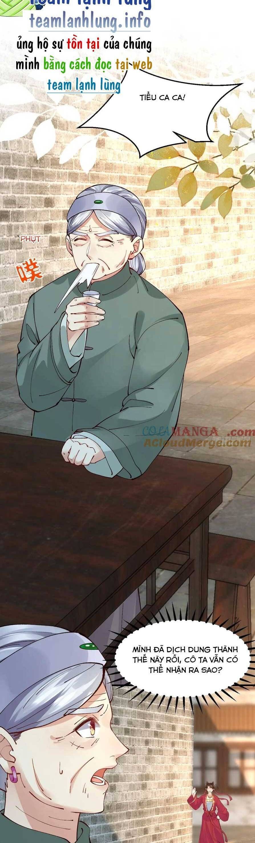 đọc truyện Tuyệt Sắc Quyến Rũ: Quỷ Y Chí Tôn Chương 573 ảnh 7 tại Thiên Thai Truyện