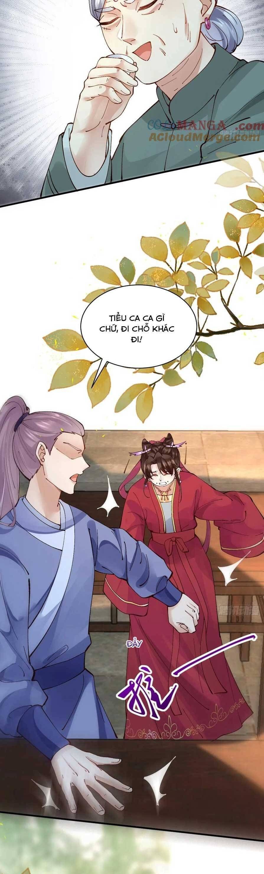 đọc truyện Tuyệt Sắc Quyến Rũ: Quỷ Y Chí Tôn Chương 573 ảnh 9 tại Thiên Thai Truyện