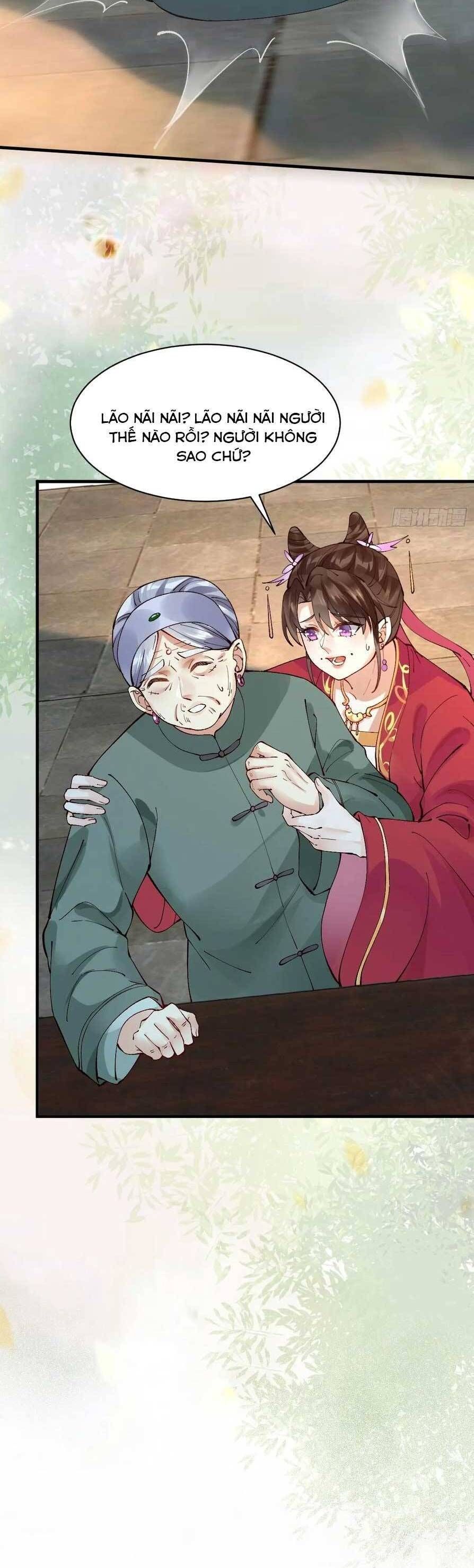 đọc truyện Tuyệt Sắc Quyến Rũ: Quỷ Y Chí Tôn Chương 573 ảnh 11 tại Thiên Thai Truyện