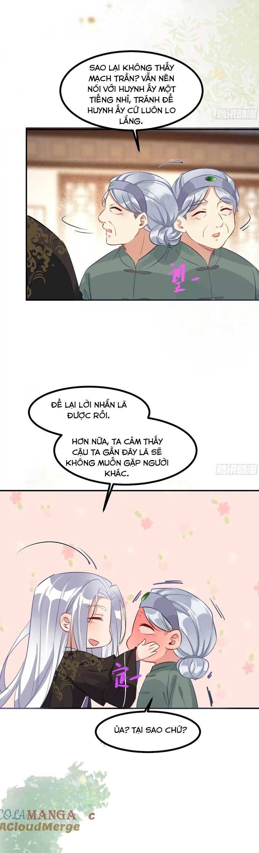 đọc truyện Tuyệt Sắc Quyến Rũ: Quỷ Y Chí Tôn Chương 574 ảnh 16 tại Thiên Thai Truyện