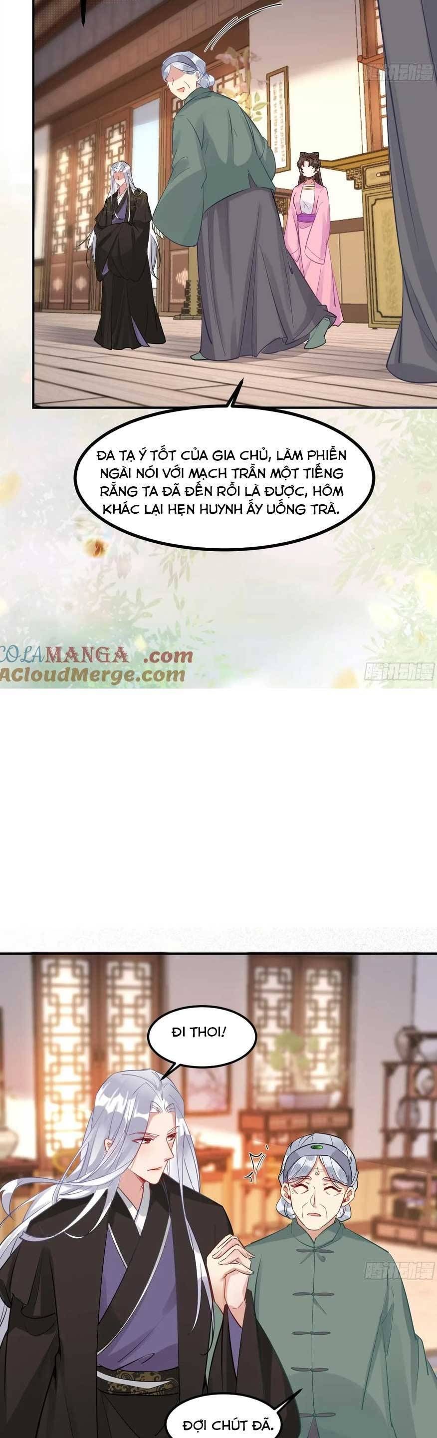 đọc truyện Tuyệt Sắc Quyến Rũ: Quỷ Y Chí Tôn Chương 574 ảnh 19 tại Thiên Thai Truyện