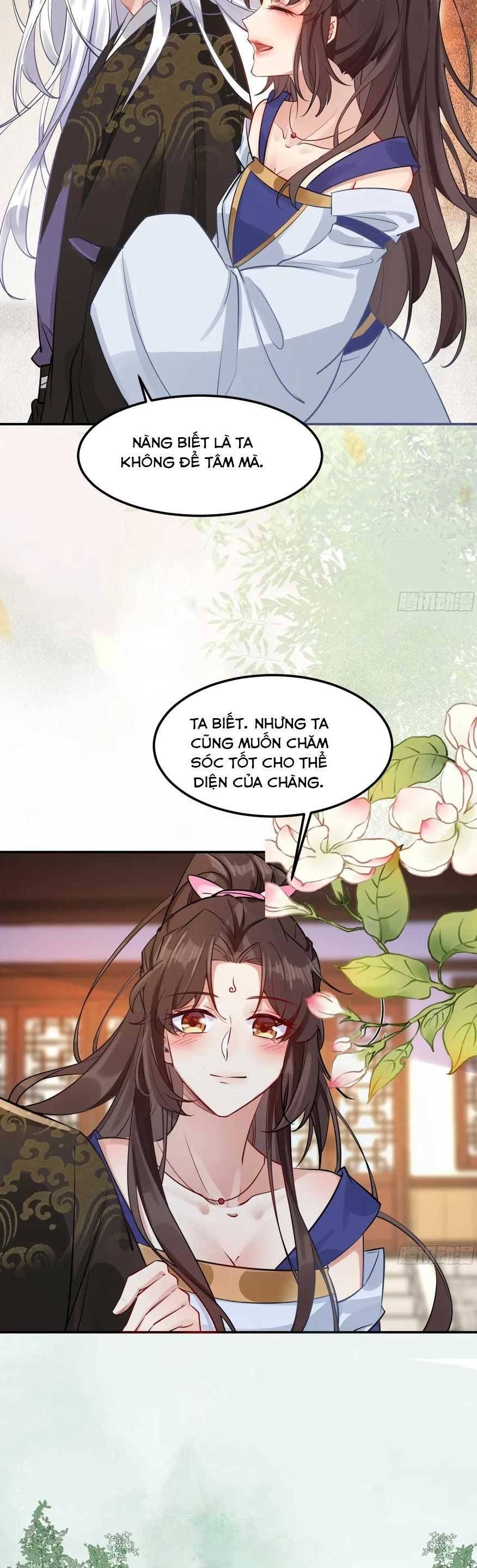 đọc truyện Tuyệt Sắc Quyến Rũ: Quỷ Y Chí Tôn Chương 574 ảnh 22 tại Thiên Thai Truyện