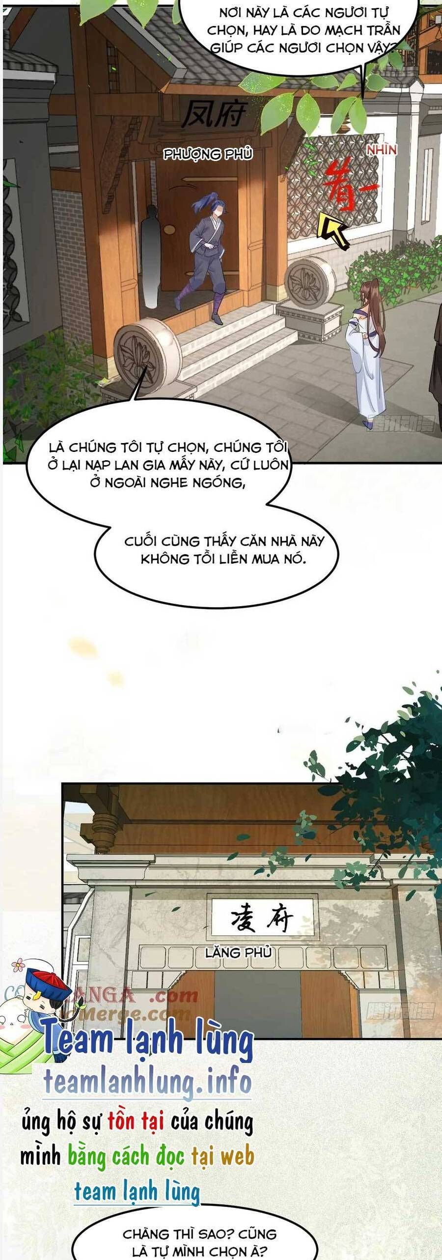 đọc truyện Tuyệt Sắc Quyến Rũ: Quỷ Y Chí Tôn Chương 574 ảnh 25 tại Thiên Thai Truyện