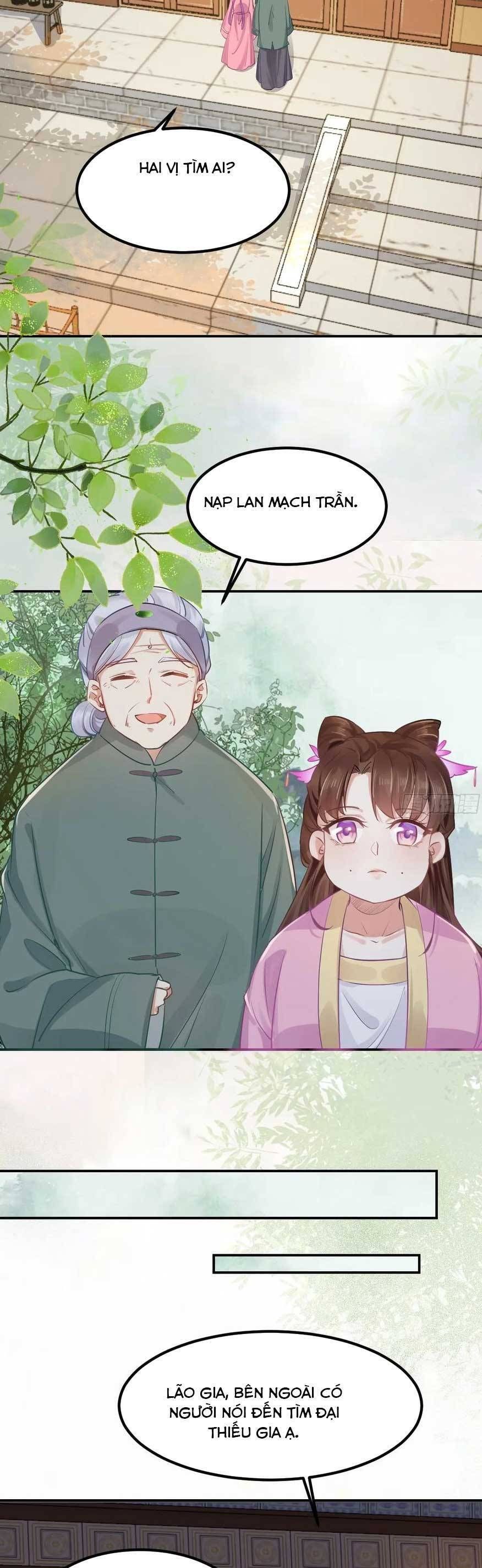 đọc truyện Tuyệt Sắc Quyến Rũ: Quỷ Y Chí Tôn Chương 574 ảnh 9 tại Thiên Thai Truyện