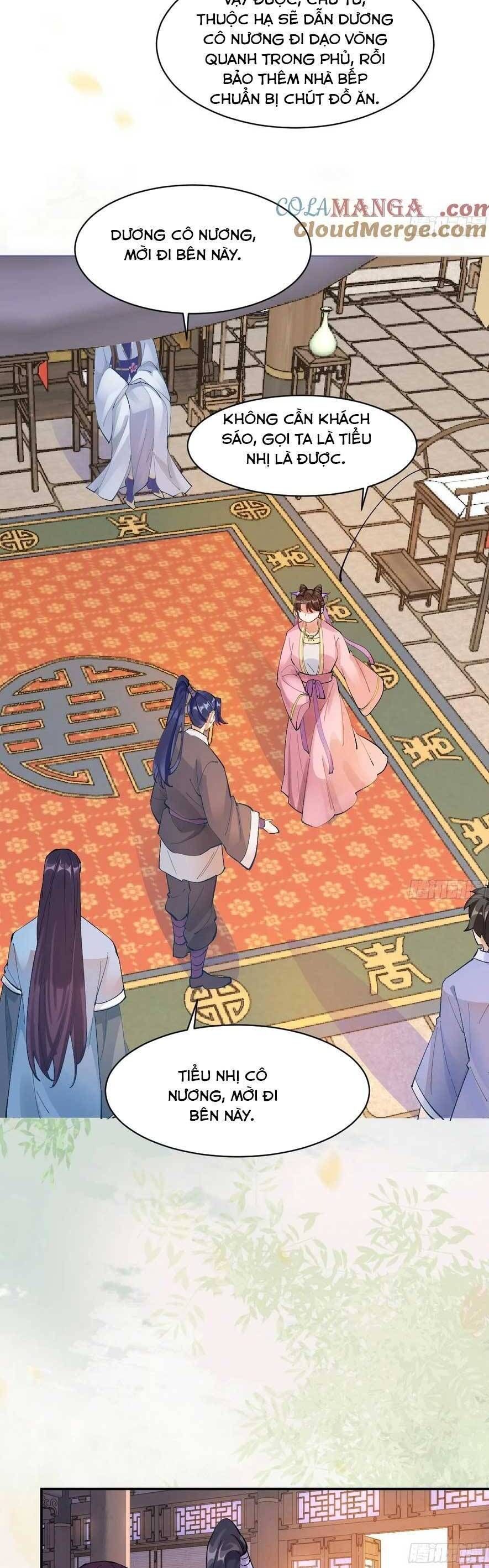 đọc truyện Tuyệt Sắc Quyến Rũ: Quỷ Y Chí Tôn Chương 575 ảnh 12 tại Thiên Thai Truyện