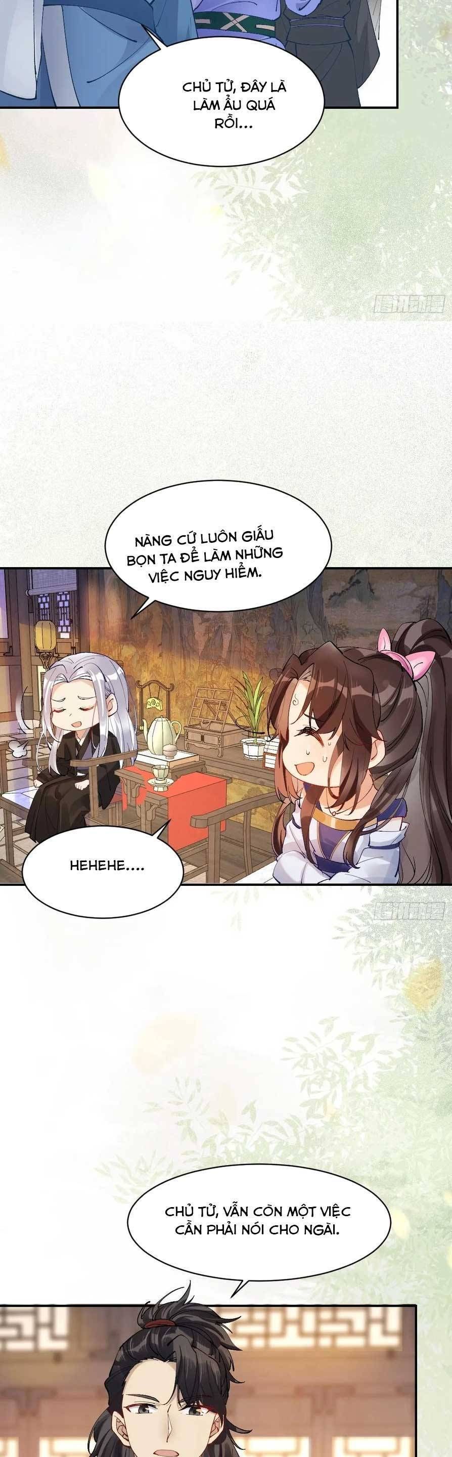 đọc truyện Tuyệt Sắc Quyến Rũ: Quỷ Y Chí Tôn Chương 575 ảnh 15 tại Thiên Thai Truyện