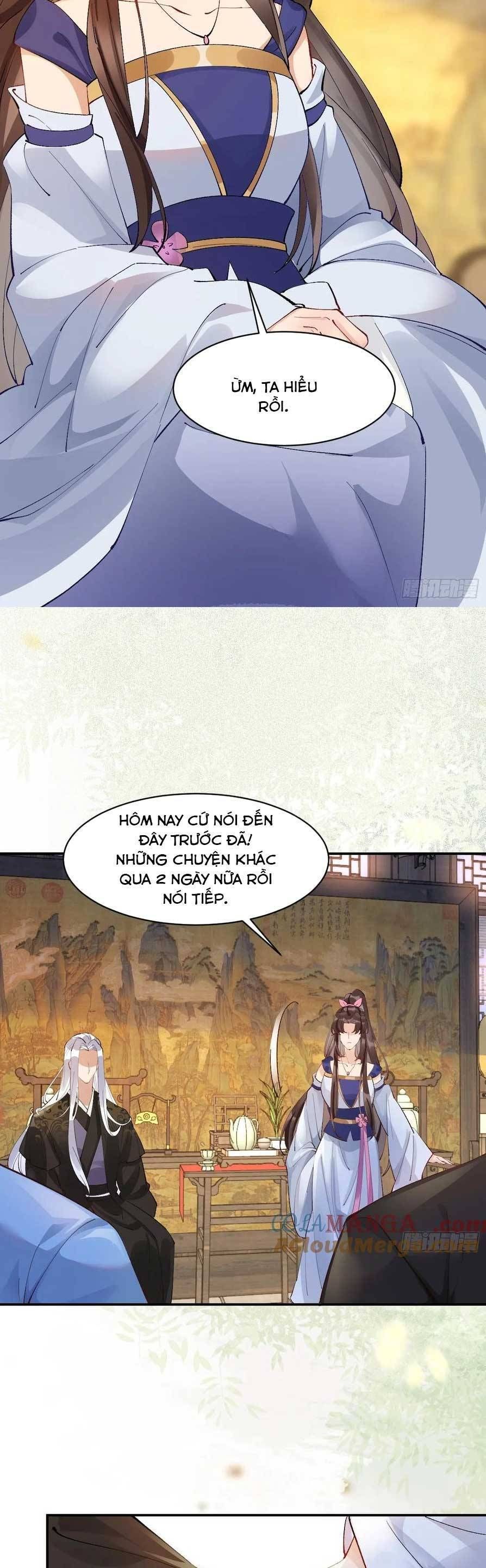 đọc truyện Tuyệt Sắc Quyến Rũ: Quỷ Y Chí Tôn Chương 575 ảnh 19 tại Thiên Thai Truyện