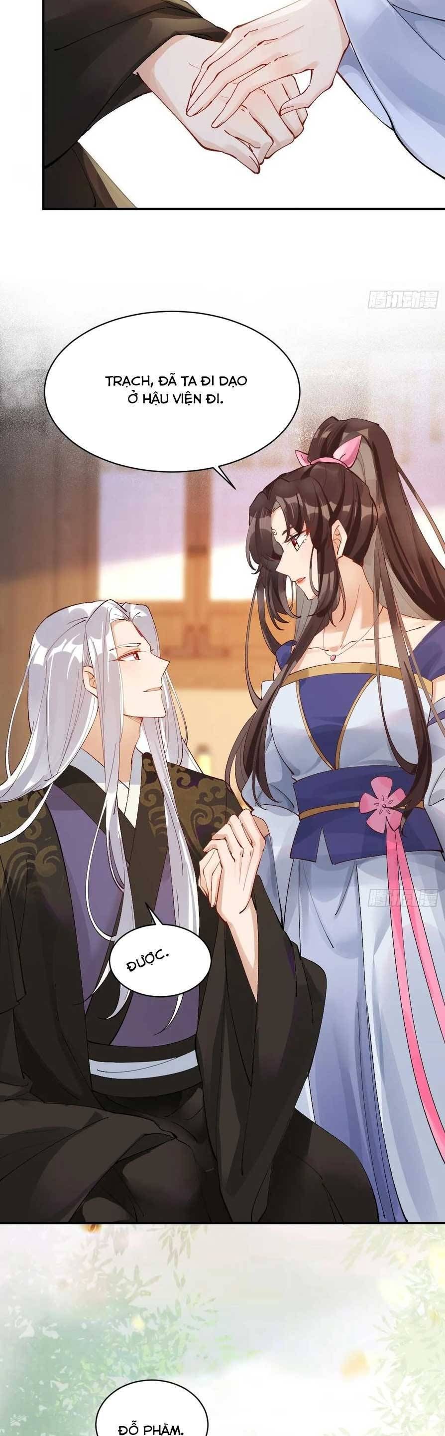 đọc truyện Tuyệt Sắc Quyến Rũ: Quỷ Y Chí Tôn Chương 575 ảnh 20 tại Thiên Thai Truyện