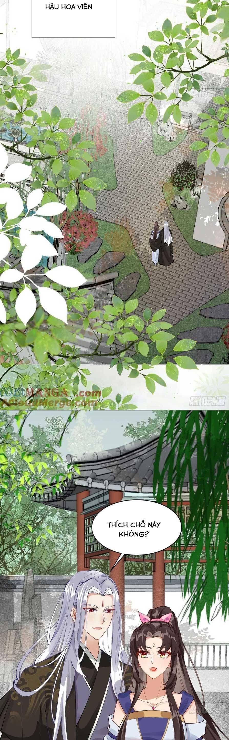 đọc truyện Tuyệt Sắc Quyến Rũ: Quỷ Y Chí Tôn Chương 575 ảnh 23 tại Thiên Thai Truyện