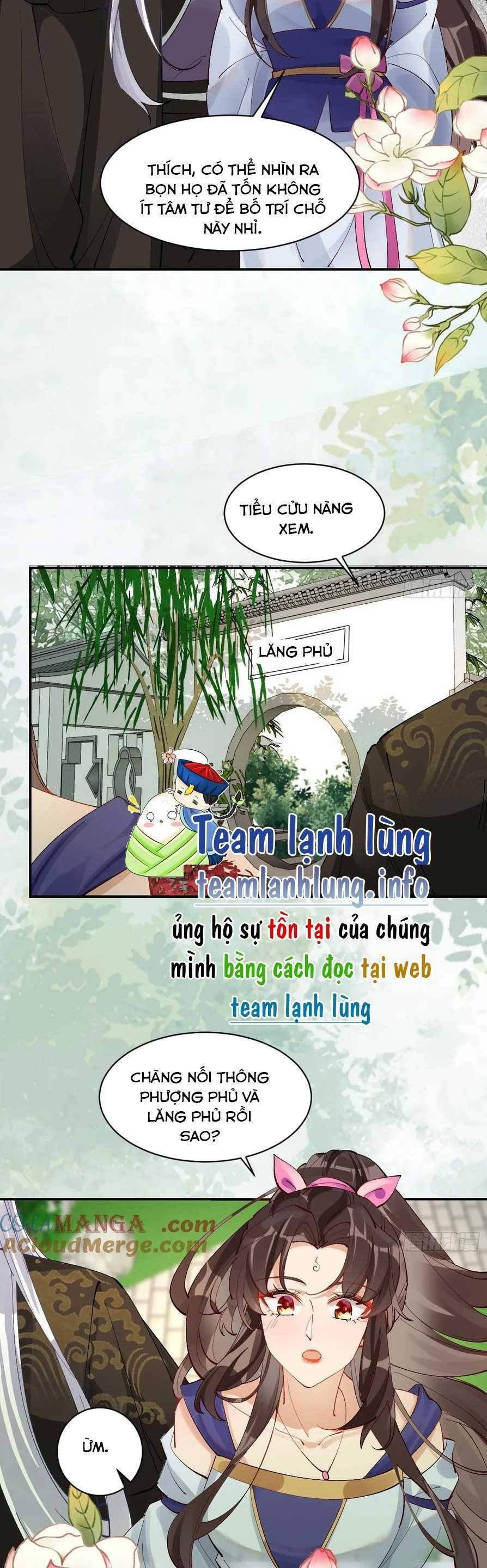 đọc truyện Tuyệt Sắc Quyến Rũ: Quỷ Y Chí Tôn Chương 575 ảnh 24 tại Thiên Thai Truyện