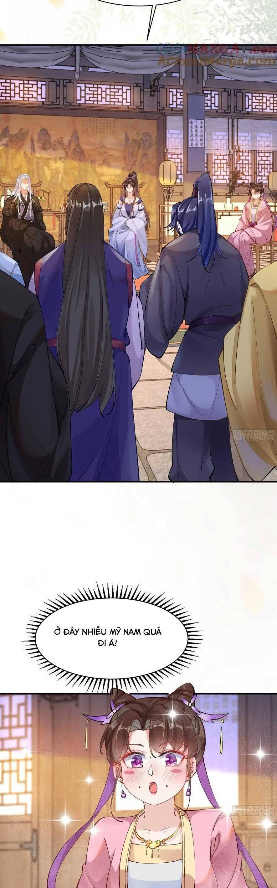 đọc truyện Tuyệt Sắc Quyến Rũ: Quỷ Y Chí Tôn Chương 575 ảnh 7 tại Thiên Thai Truyện