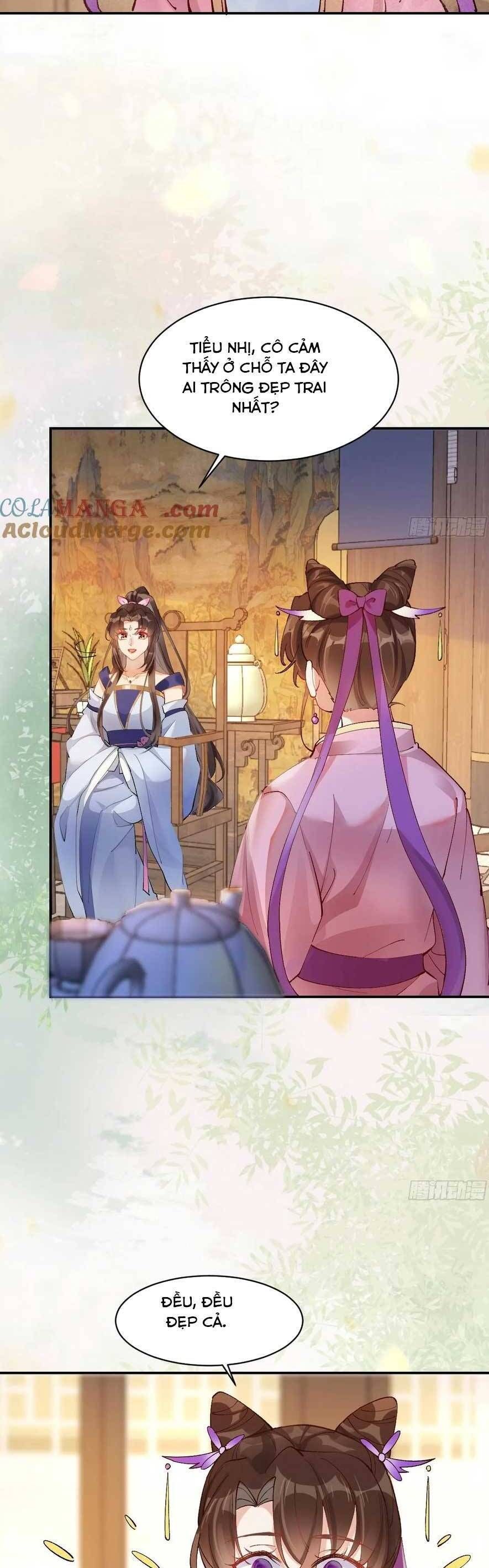 đọc truyện Tuyệt Sắc Quyến Rũ: Quỷ Y Chí Tôn Chương 575 ảnh 8 tại Thiên Thai Truyện