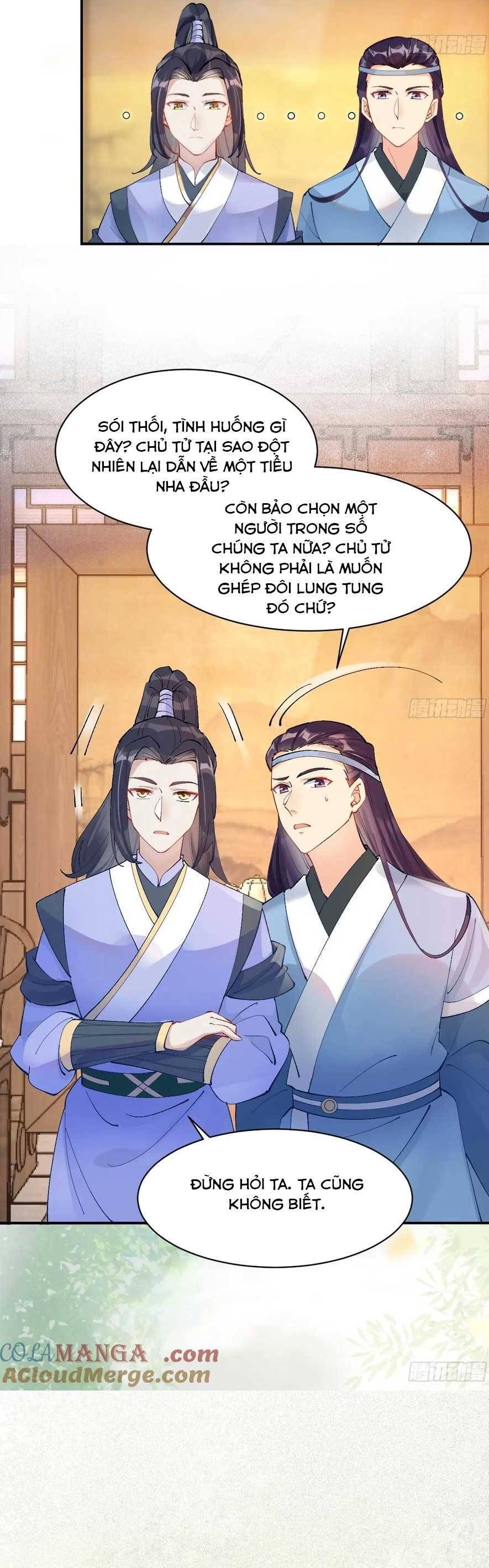 đọc truyện Tuyệt Sắc Quyến Rũ: Quỷ Y Chí Tôn Chương 575 ảnh 10 tại Thiên Thai Truyện