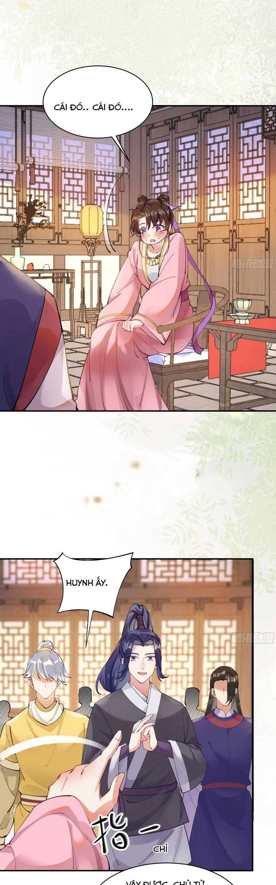 đọc truyện Tuyệt Sắc Quyến Rũ: Quỷ Y Chí Tôn Chương 575 ảnh 11 tại Thiên Thai Truyện