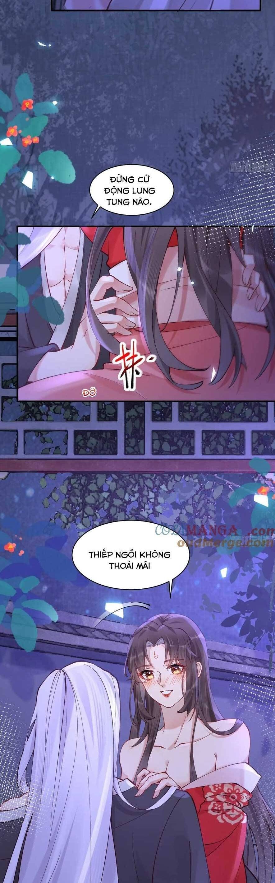 đọc truyện Tuyệt Sắc Quyến Rũ: Quỷ Y Chí Tôn Chương 576 ảnh 9 tại Thiên Thai Truyện