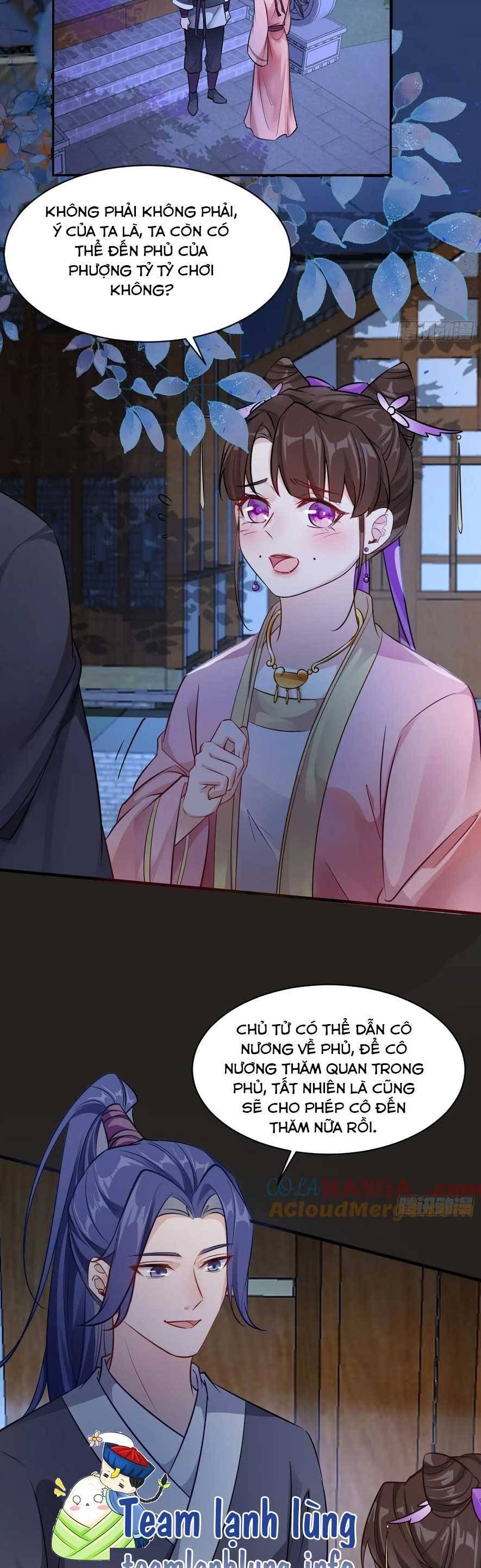 đọc truyện Tuyệt Sắc Quyến Rũ: Quỷ Y Chí Tôn Chương 577 ảnh 22 tại Thiên Thai Truyện