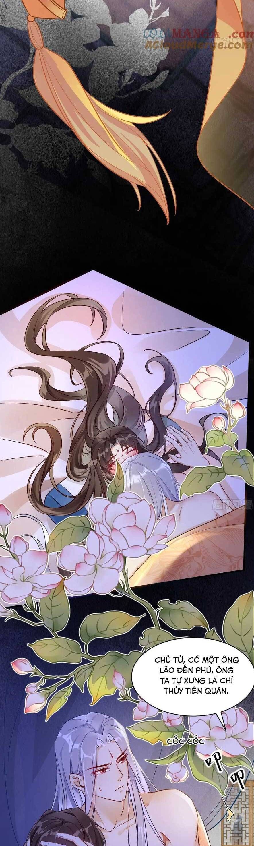 đọc truyện Tuyệt Sắc Quyến Rũ: Quỷ Y Chí Tôn Chương 577 ảnh 8 tại Thiên Thai Truyện