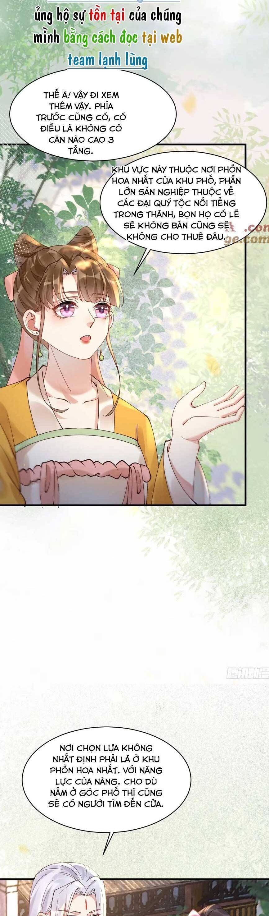 đọc truyện Tuyệt Sắc Quyến Rũ: Quỷ Y Chí Tôn Chương 578 ảnh 12 tại Thiên Thai Truyện