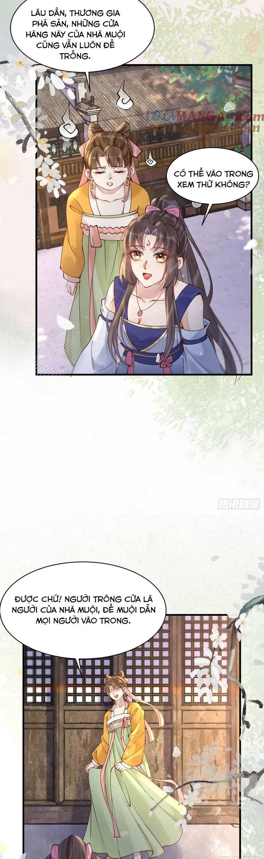 đọc truyện Tuyệt Sắc Quyến Rũ: Quỷ Y Chí Tôn Chương 578 ảnh 17 tại Thiên Thai Truyện