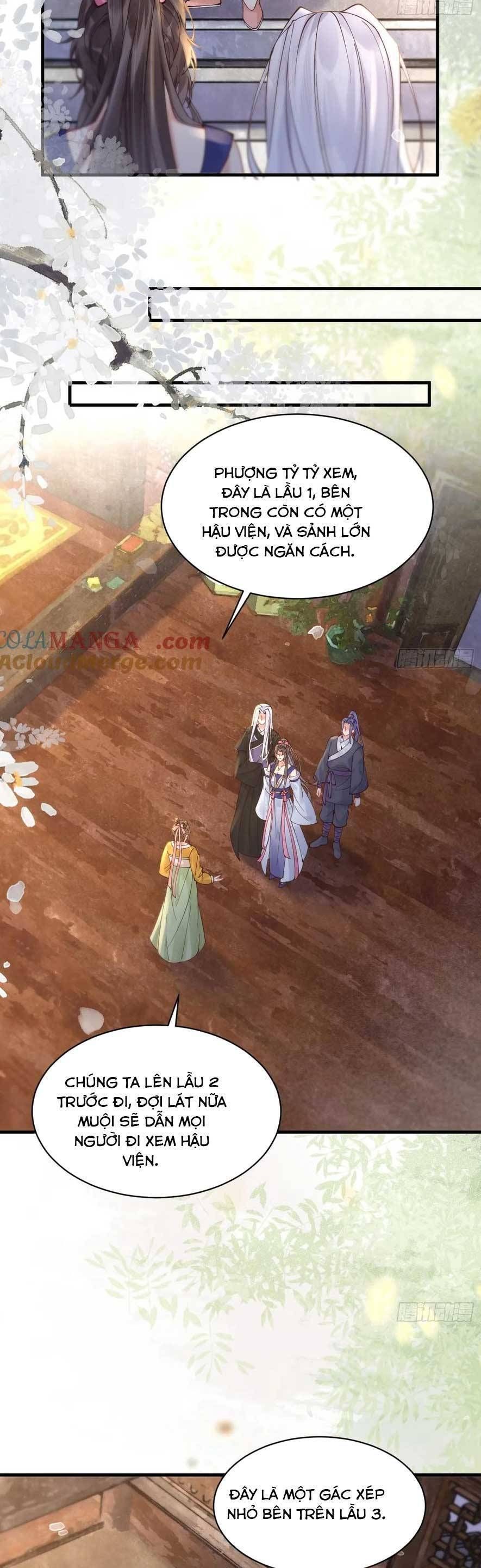 đọc truyện Tuyệt Sắc Quyến Rũ: Quỷ Y Chí Tôn Chương 578 ảnh 18 tại Thiên Thai Truyện