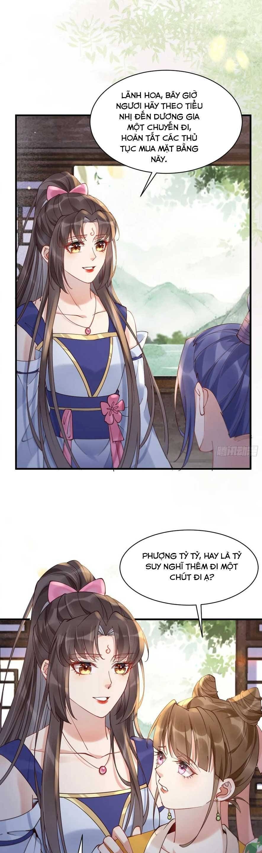 đọc truyện Tuyệt Sắc Quyến Rũ: Quỷ Y Chí Tôn Chương 578 ảnh 23 tại Thiên Thai Truyện