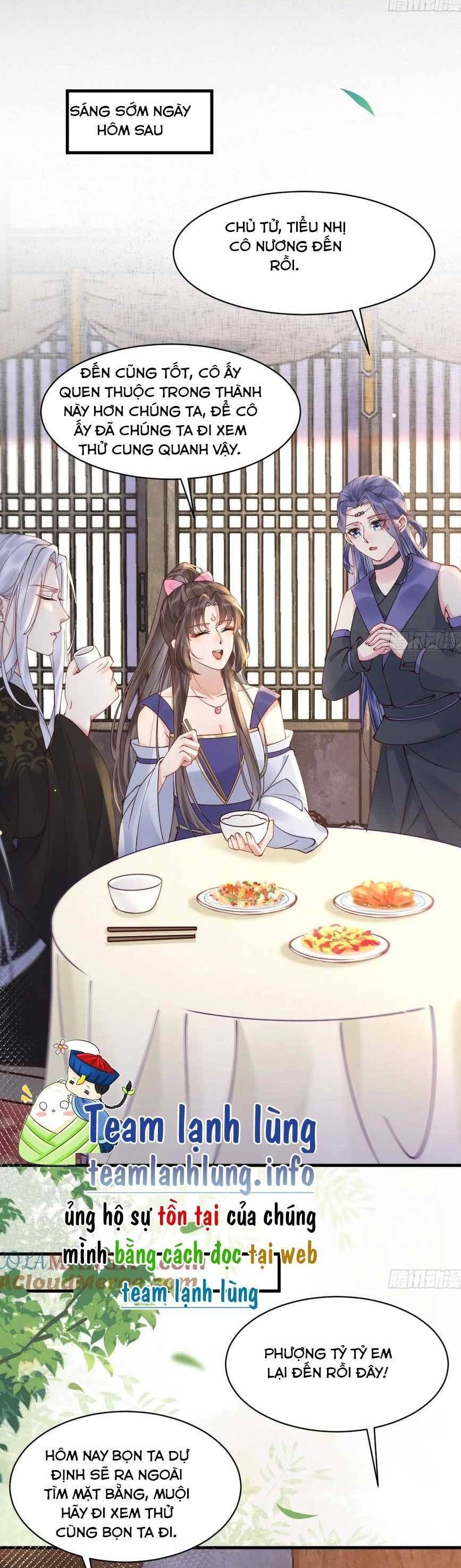 đọc truyện Tuyệt Sắc Quyến Rũ: Quỷ Y Chí Tôn Chương 578 ảnh 9 tại Thiên Thai Truyện