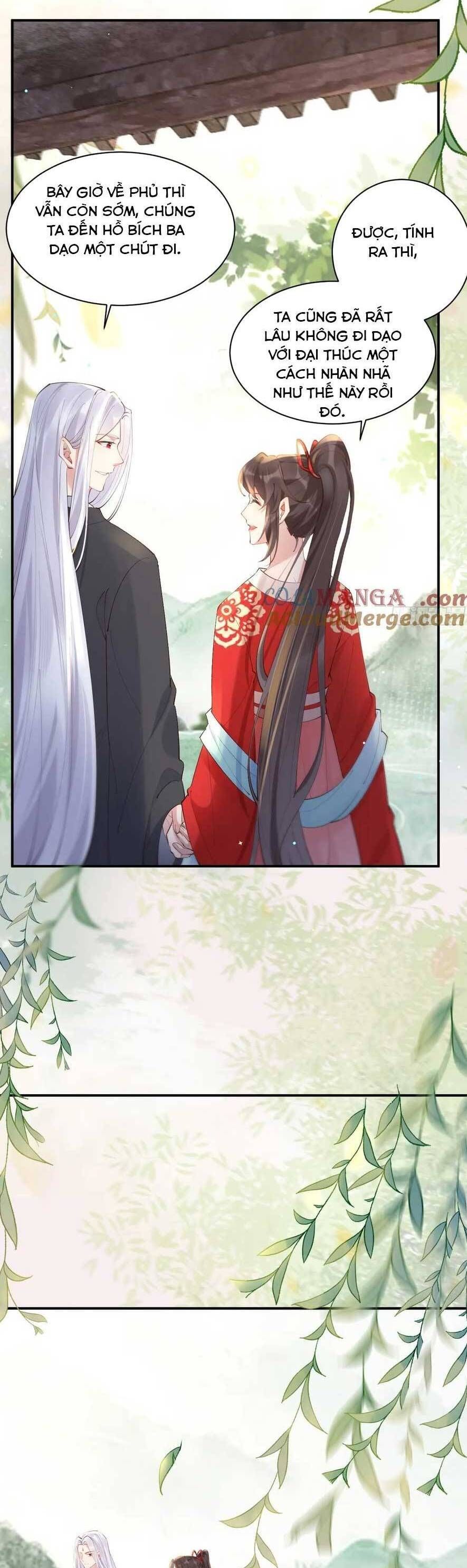 đọc truyện Tuyệt Sắc Quyến Rũ: Quỷ Y Chí Tôn Chương 579 ảnh 18 tại Thiên Thai Truyện