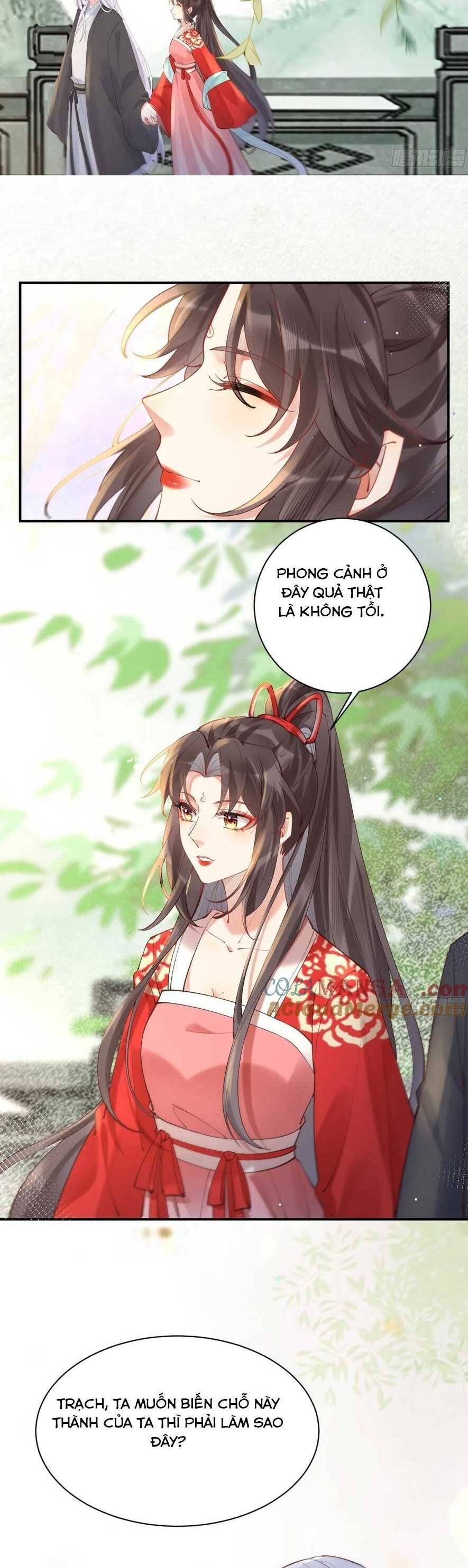 đọc truyện Tuyệt Sắc Quyến Rũ: Quỷ Y Chí Tôn Chương 579 ảnh 19 tại Thiên Thai Truyện