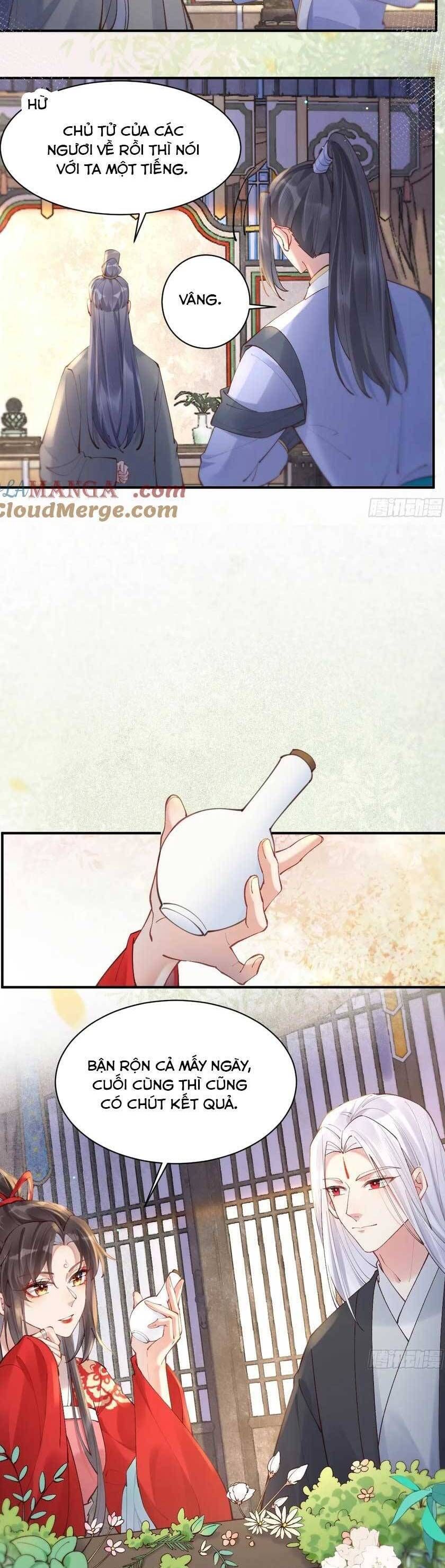 đọc truyện Tuyệt Sắc Quyến Rũ: Quỷ Y Chí Tôn Chương 579 ảnh 9 tại Thiên Thai Truyện