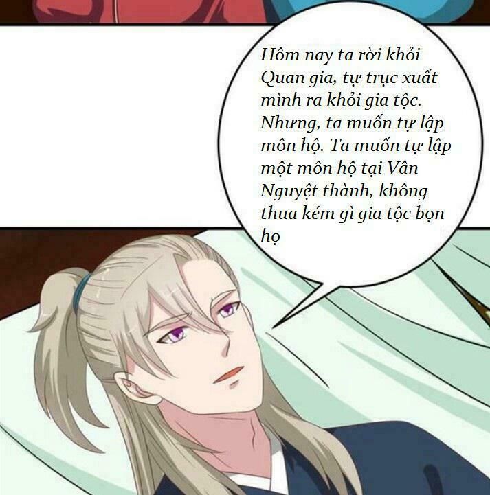 đọc truyện Tuyệt Sắc Quyến Rũ: Quỷ Y Chí Tôn Chương 58 ảnh 12 tại Thiên Thai Truyện