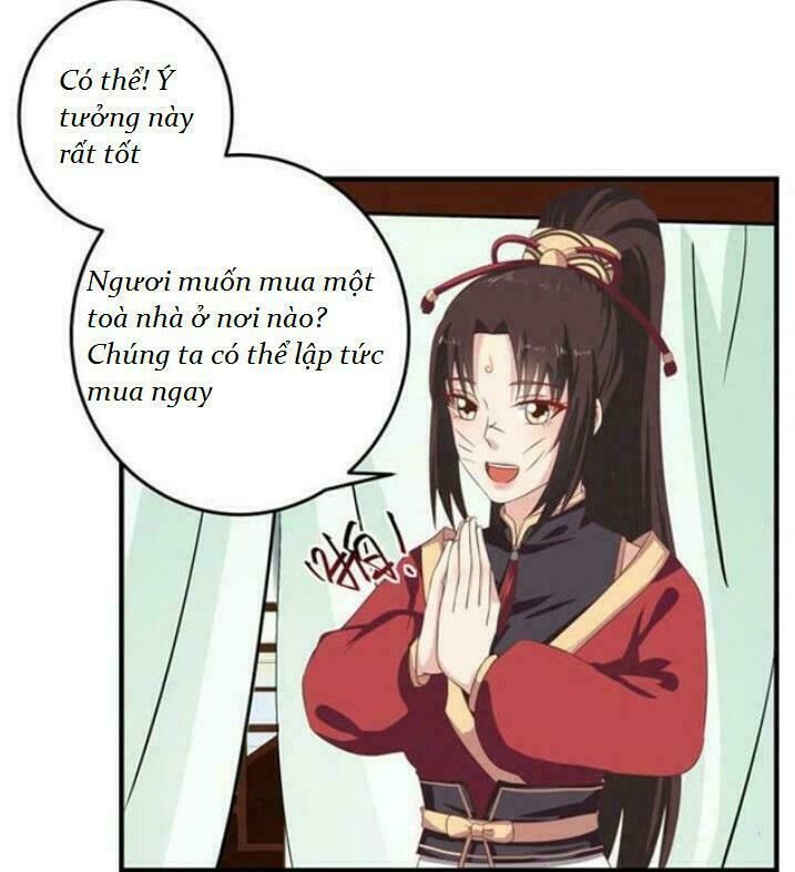 đọc truyện Tuyệt Sắc Quyến Rũ: Quỷ Y Chí Tôn Chương 58 ảnh 14 tại Thiên Thai Truyện