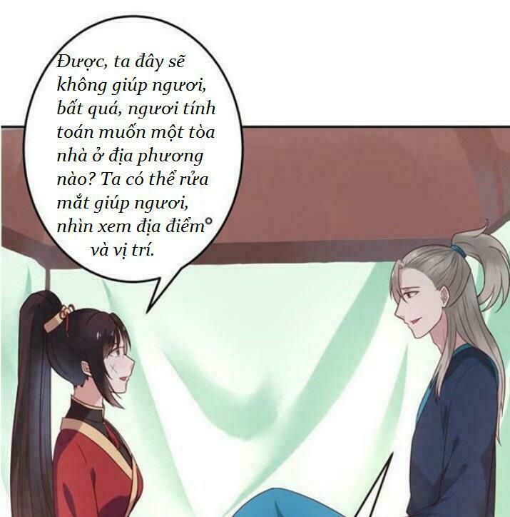 đọc truyện Tuyệt Sắc Quyến Rũ: Quỷ Y Chí Tôn Chương 58 ảnh 16 tại Thiên Thai Truyện