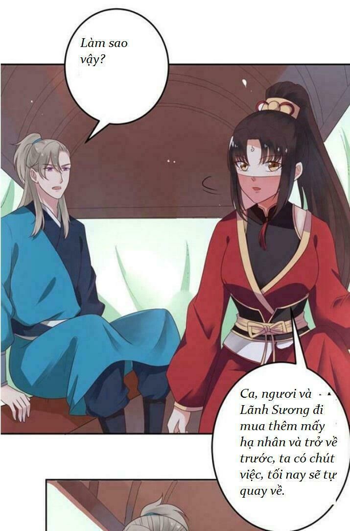 đọc truyện Tuyệt Sắc Quyến Rũ: Quỷ Y Chí Tôn Chương 58 ảnh 23 tại Thiên Thai Truyện