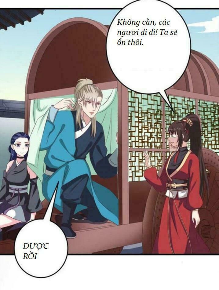 đọc truyện Tuyệt Sắc Quyến Rũ: Quỷ Y Chí Tôn Chương 58 ảnh 26 tại Thiên Thai Truyện